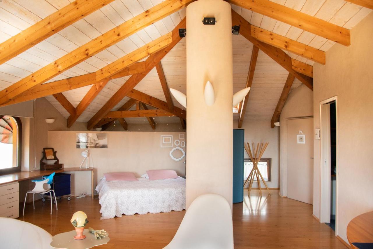 Il Gomitolo Panzió Biella Kültér fotó