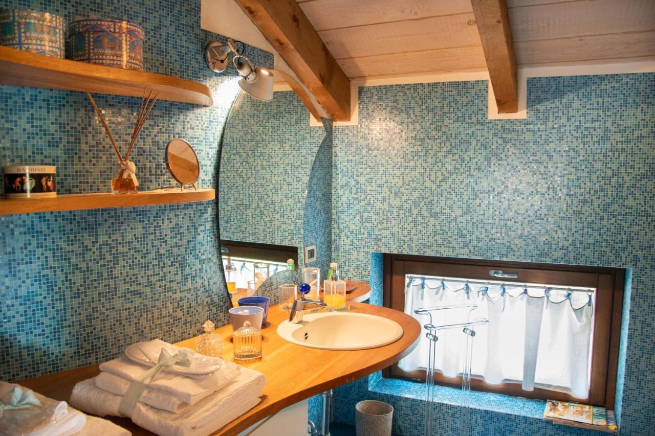 Il Gomitolo Panzió Biella Kültér fotó